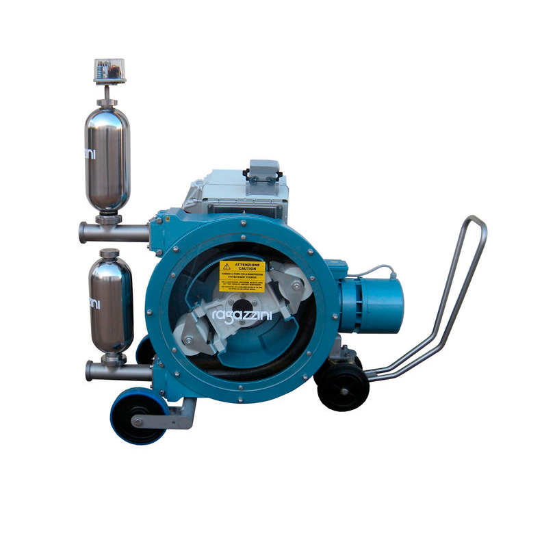 Ragazzini Peristaltic Pumps
