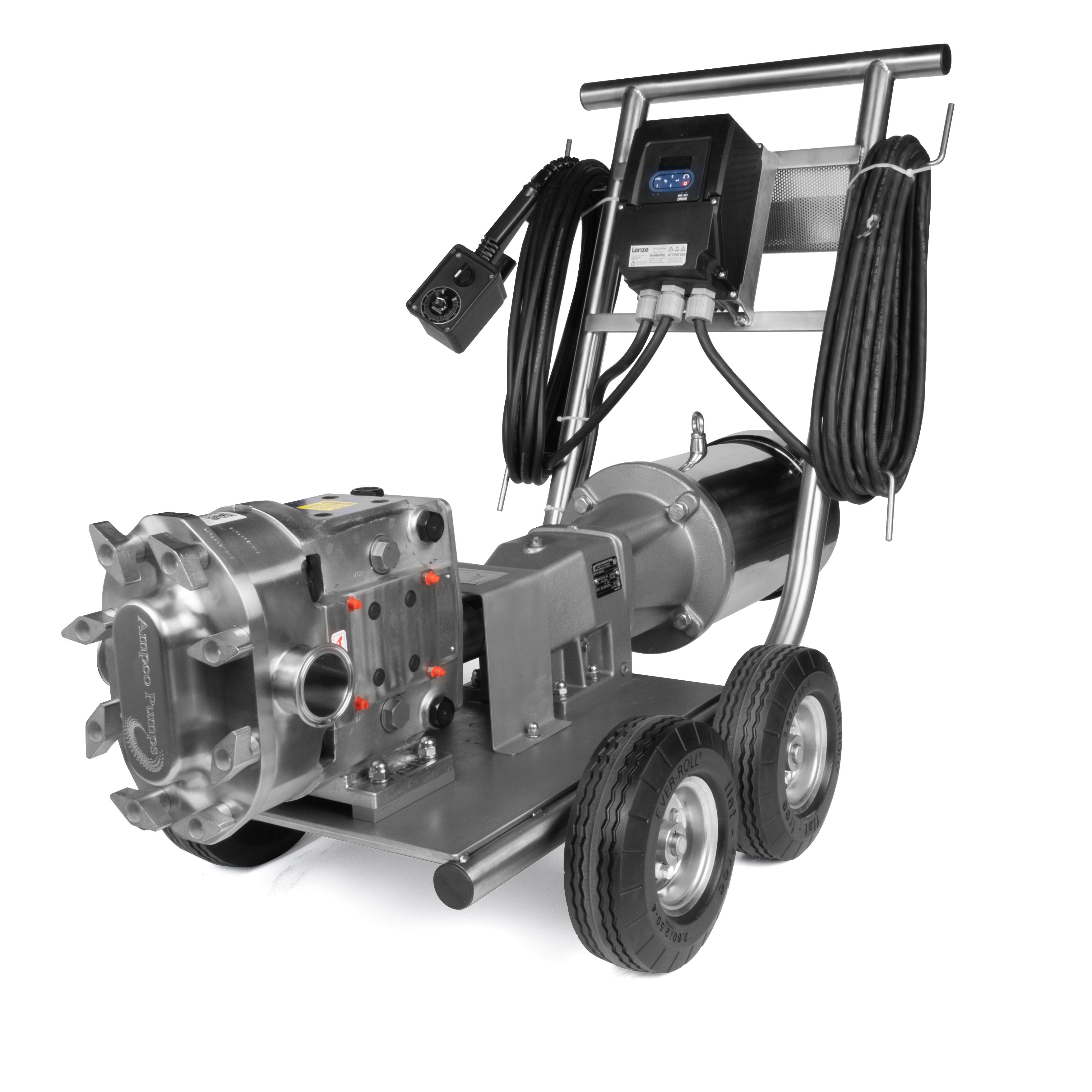RPD Pumps