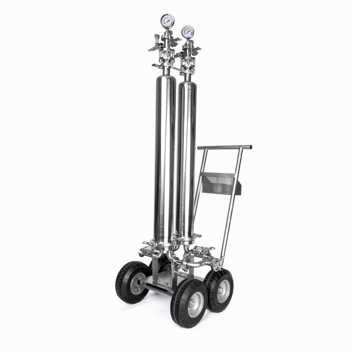 Cartridge Filtration