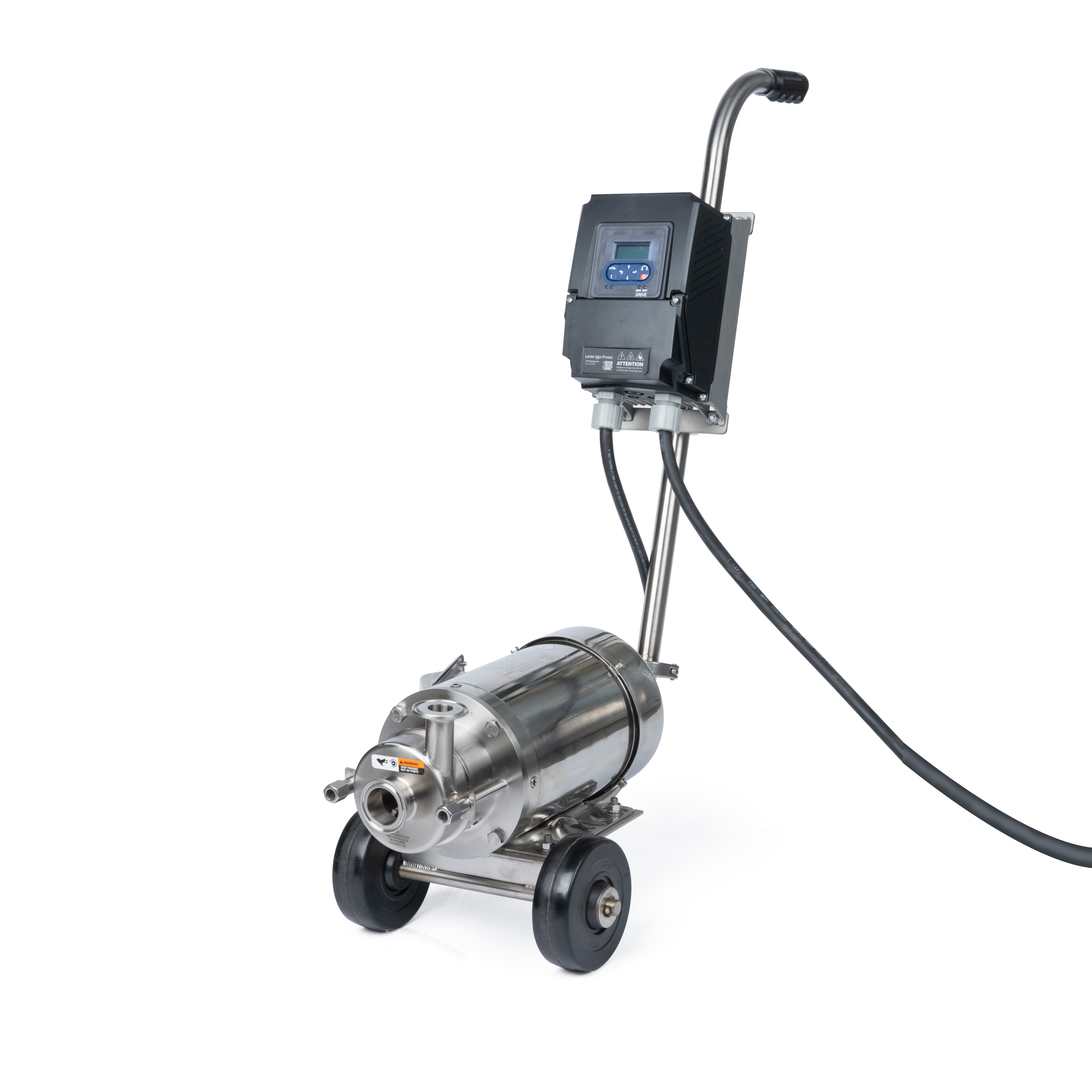 Easy Ship Top-Flo C100MD Centrifugal Pump