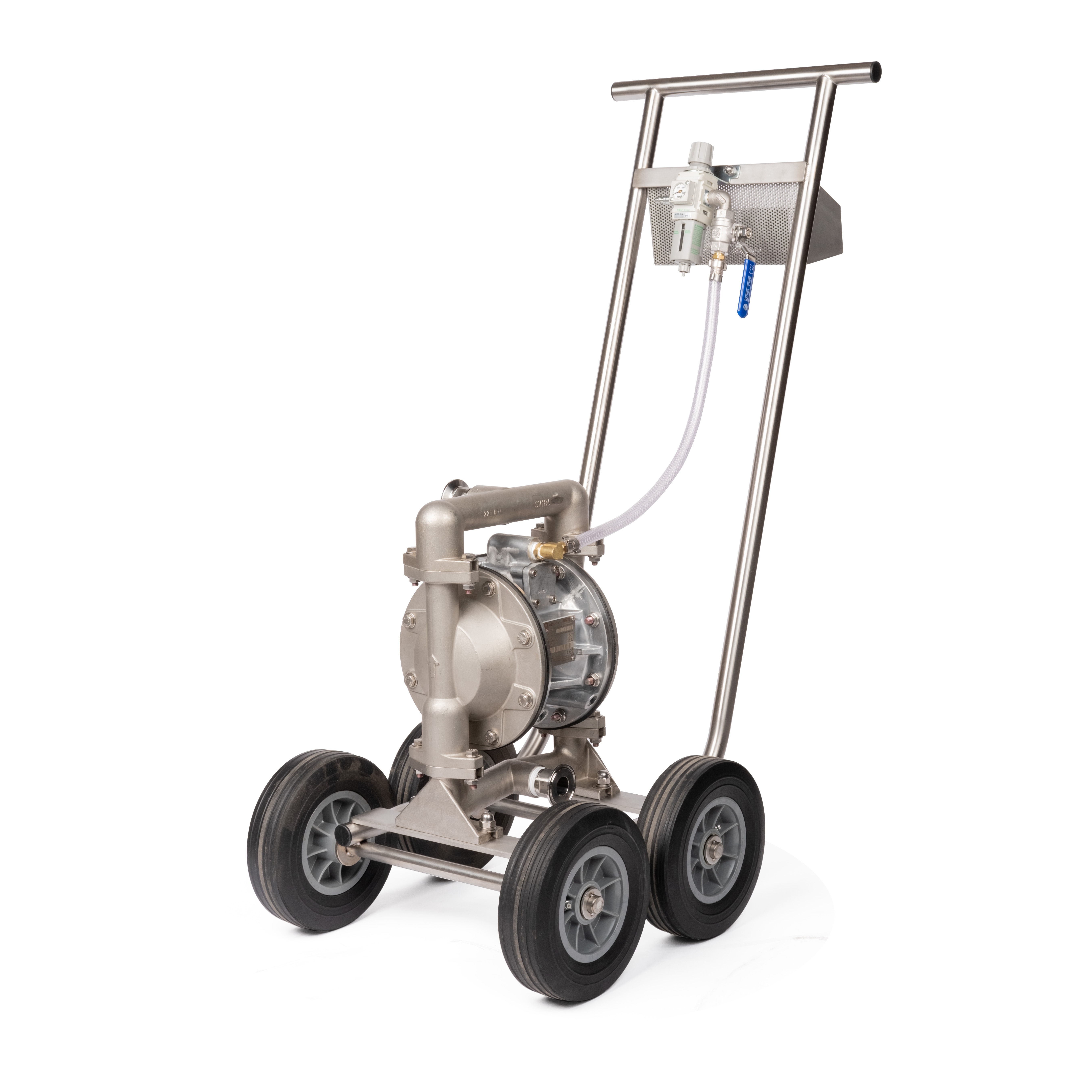 SimpleSpirits 49 Air Diaphragm Ethanol Transfer Pump