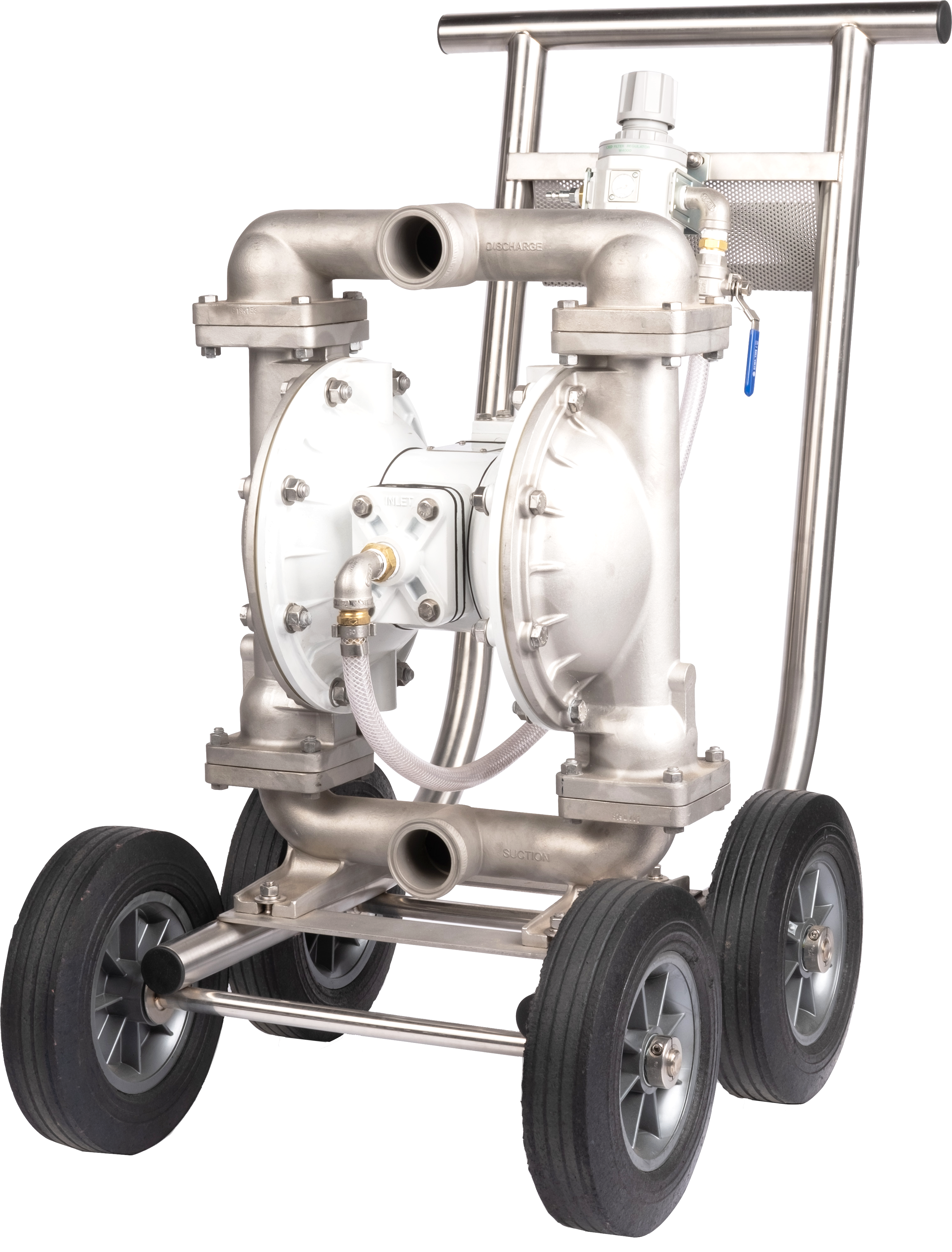 Sandpiper T15 AODD Pump