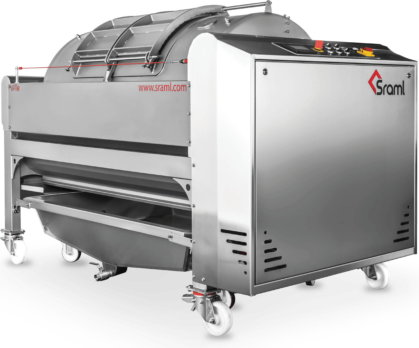 Sraml Membrane Press
