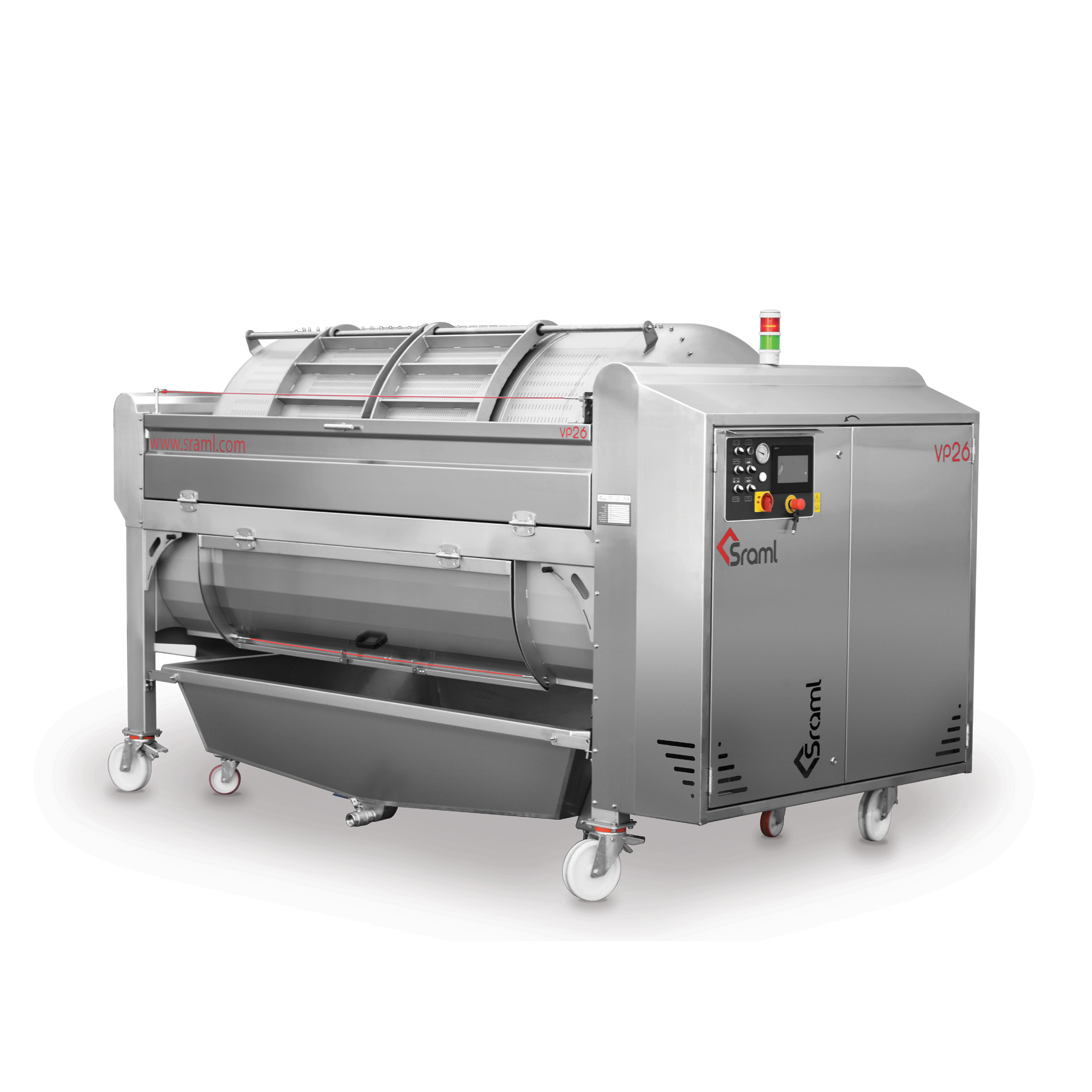 Sraml VP Standard Pneumatic Presses