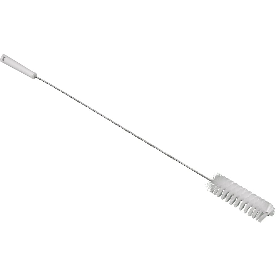 Vikan Tube Brush w/ 3' Flex Handle, Medium, Ø2.0, 53825