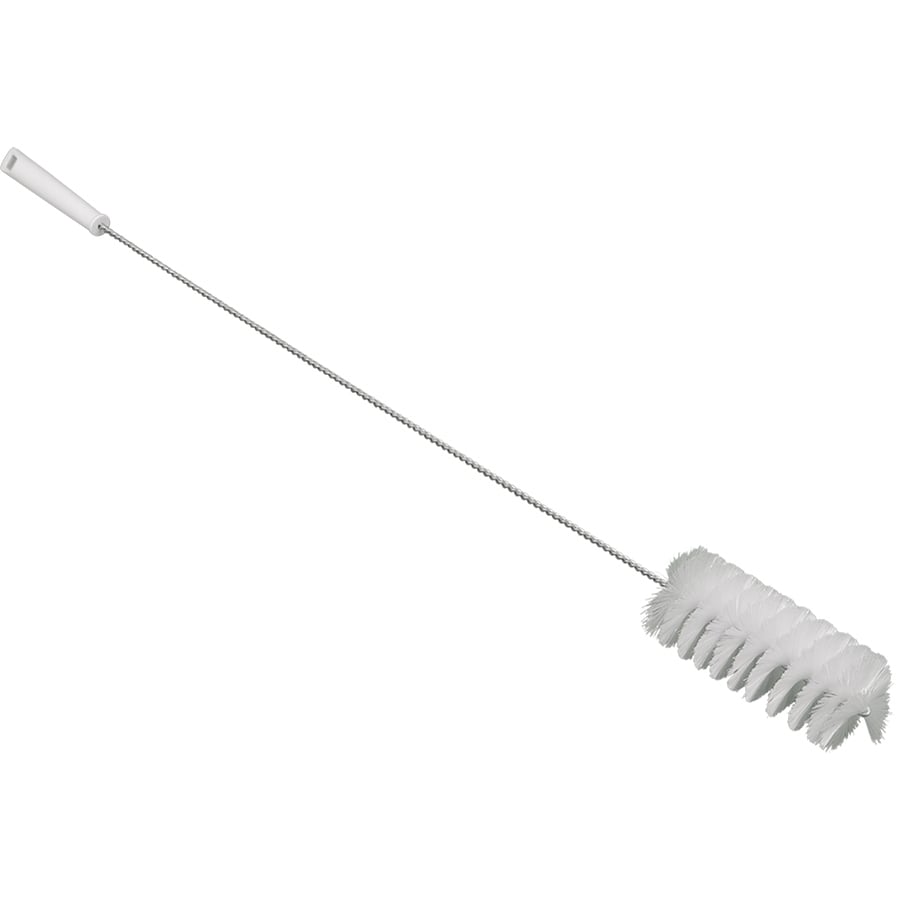 Vikan Tube Brush w/3' with Flex Handle, Medium, Ø3.0, 53835