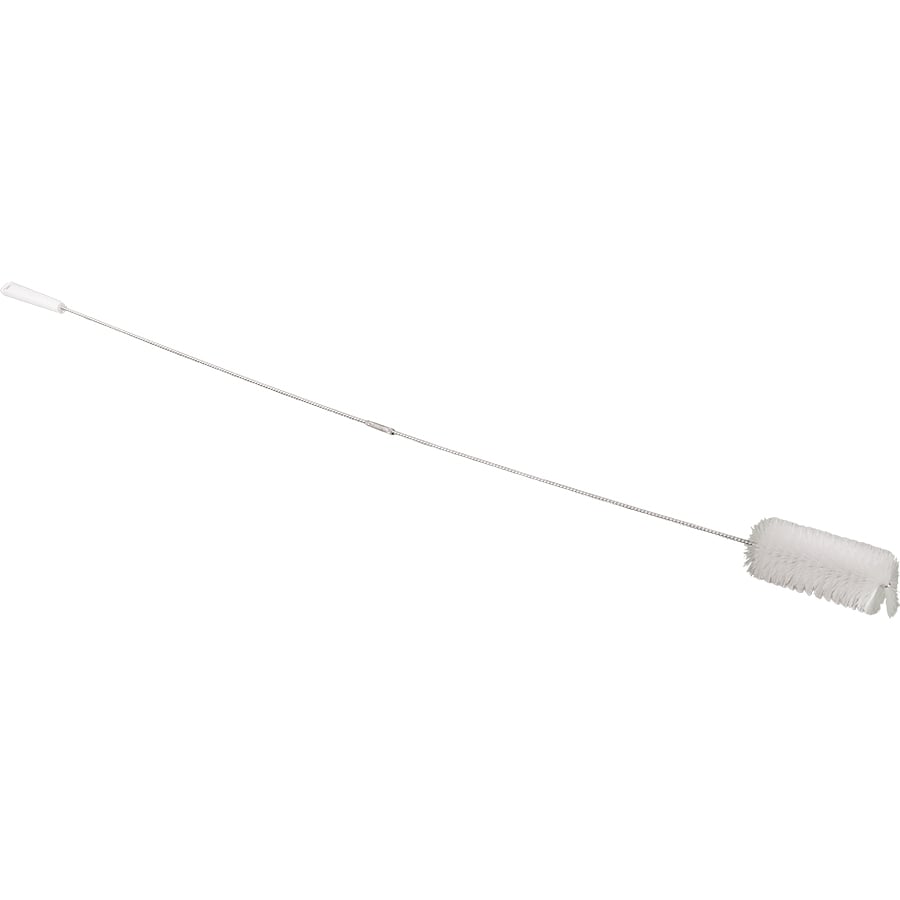 Vikan Tube Brush w/ 5' Flex Handle, Medium, Ø3.0, 53885