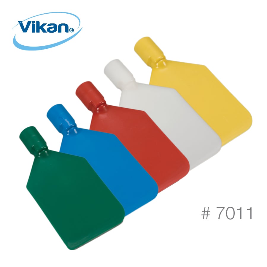 Vikan Paddle Scraper, Stiff, 7011