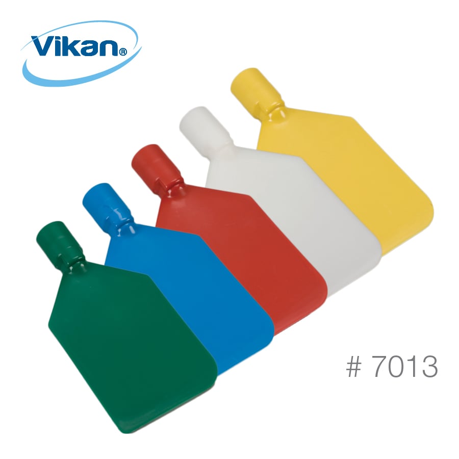 Vikan Paddle Scraper, Flexible, 7013