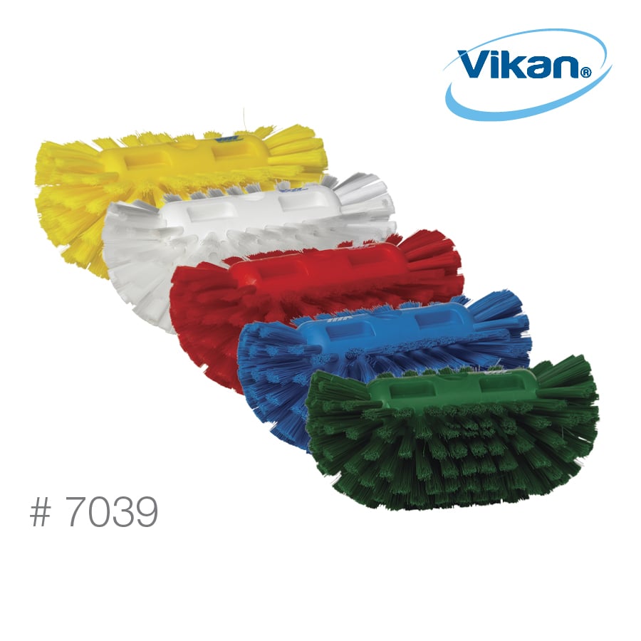 Vikan Tank Brush, Medium, 7039