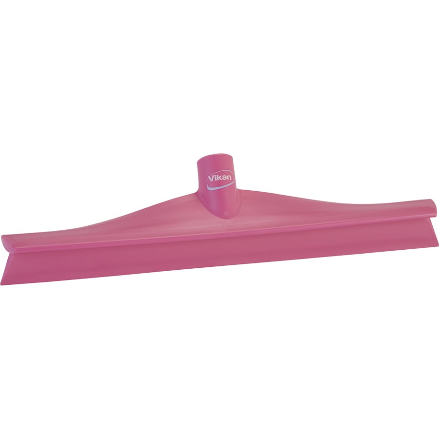 Vikan Squeegee, Single Blade, Ultra Hygiene, 16", 7140