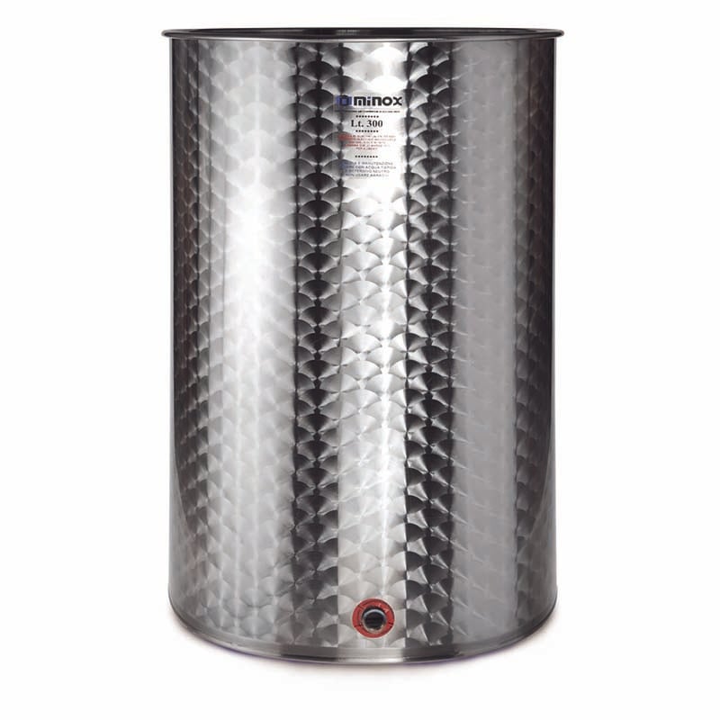 Variable Capacity Stainless Steel Tanks