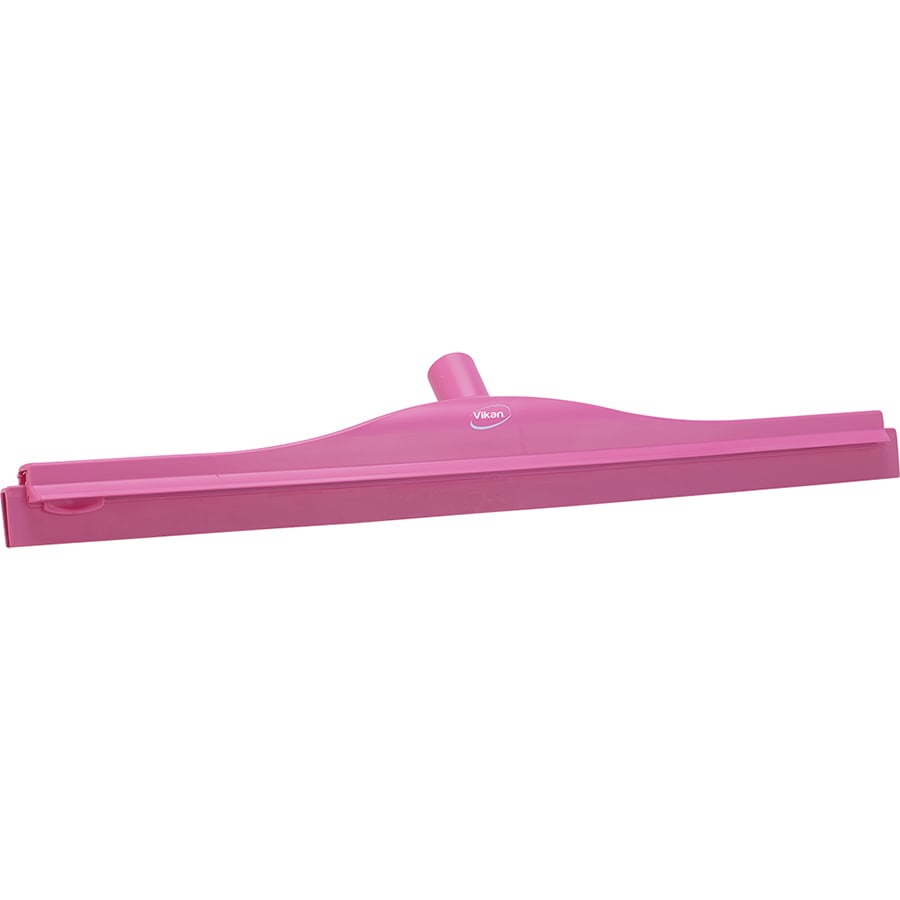 Vikan Squeegee, Double Blade, Ultra Hygiene, 24", 7714