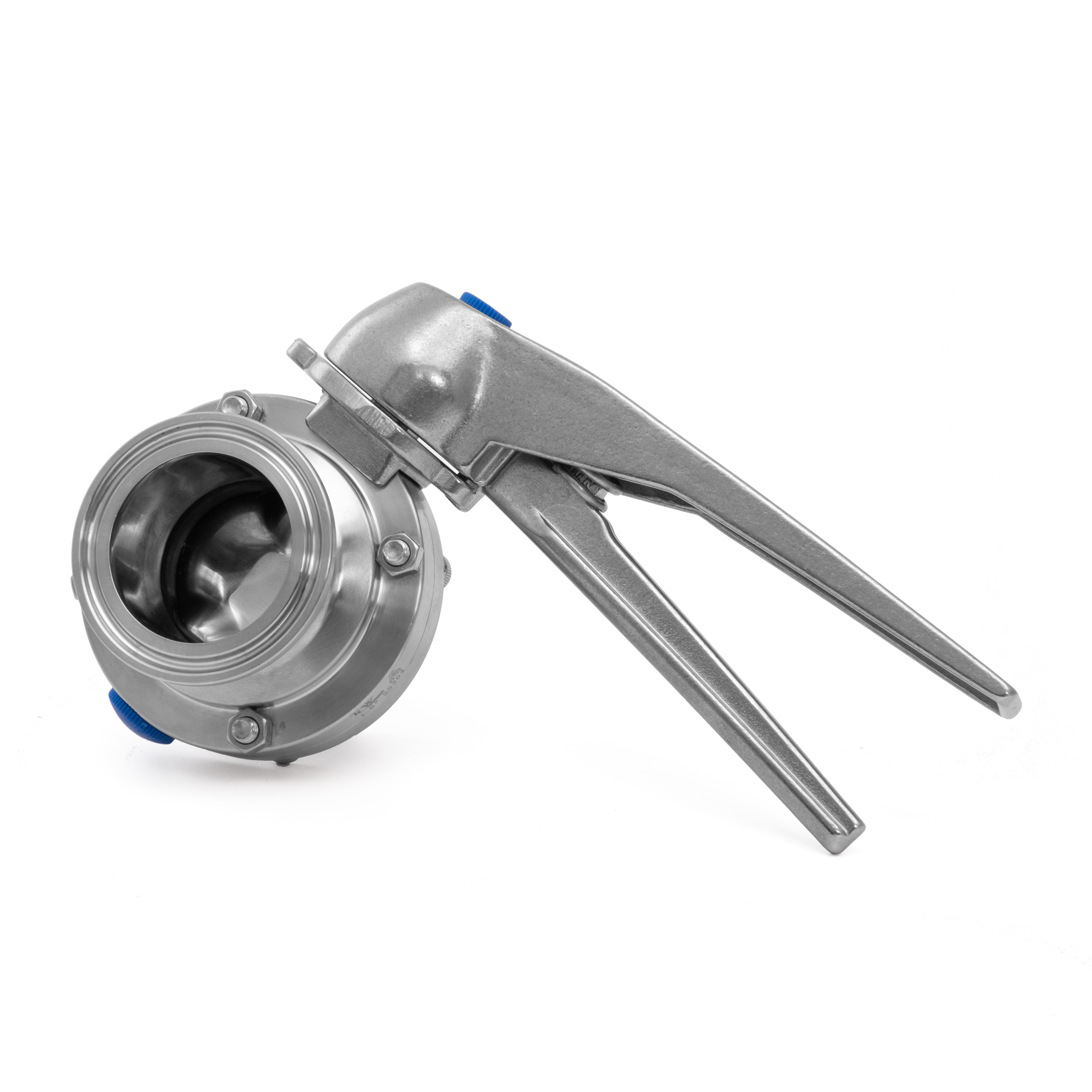 Tri Clamp Butterfly Valve