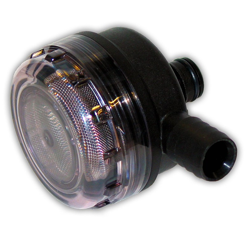 Flojet In-Line Strainer
