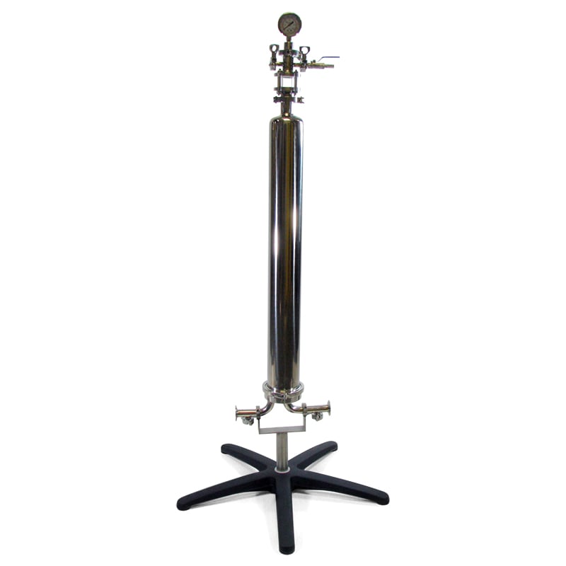TCW Pedestal Mounted Filter Housings