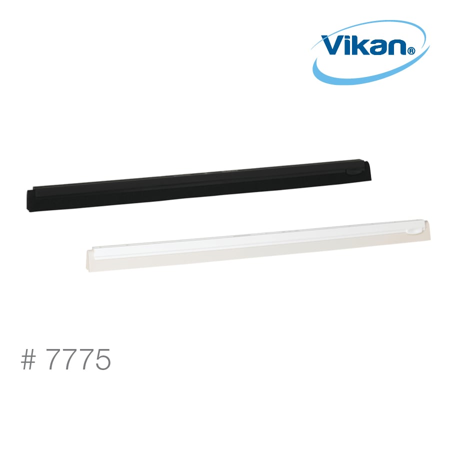 Vikan Squeegee, Foam Blade, Refill Cartridge, 28", 7775