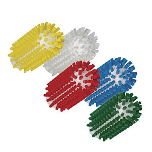 Vikan Pipe Brush, Stiff, Ø2.0", 5380-50