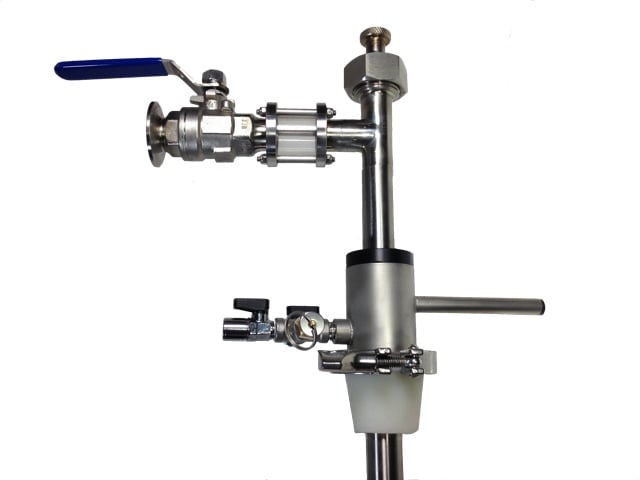 TCW Pressure Racking Wand