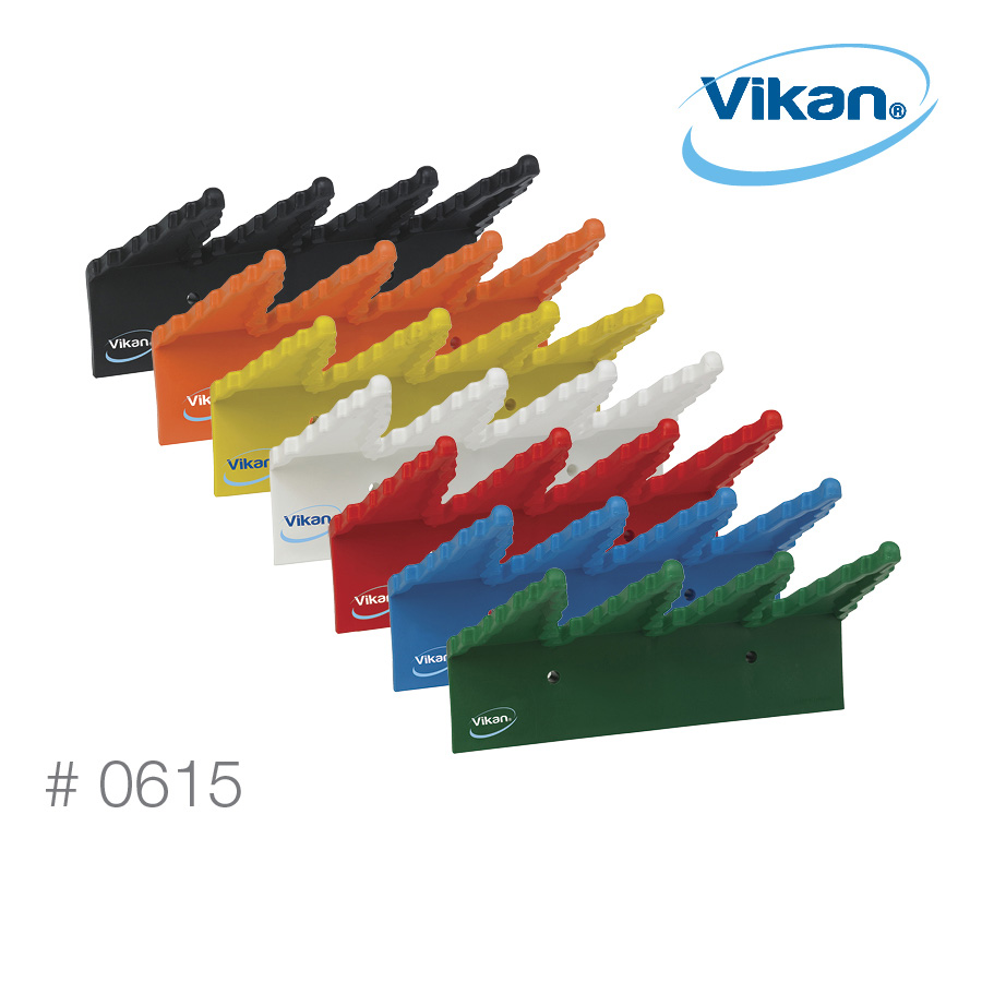 Vikan Wall Bracket, Basic, 0615