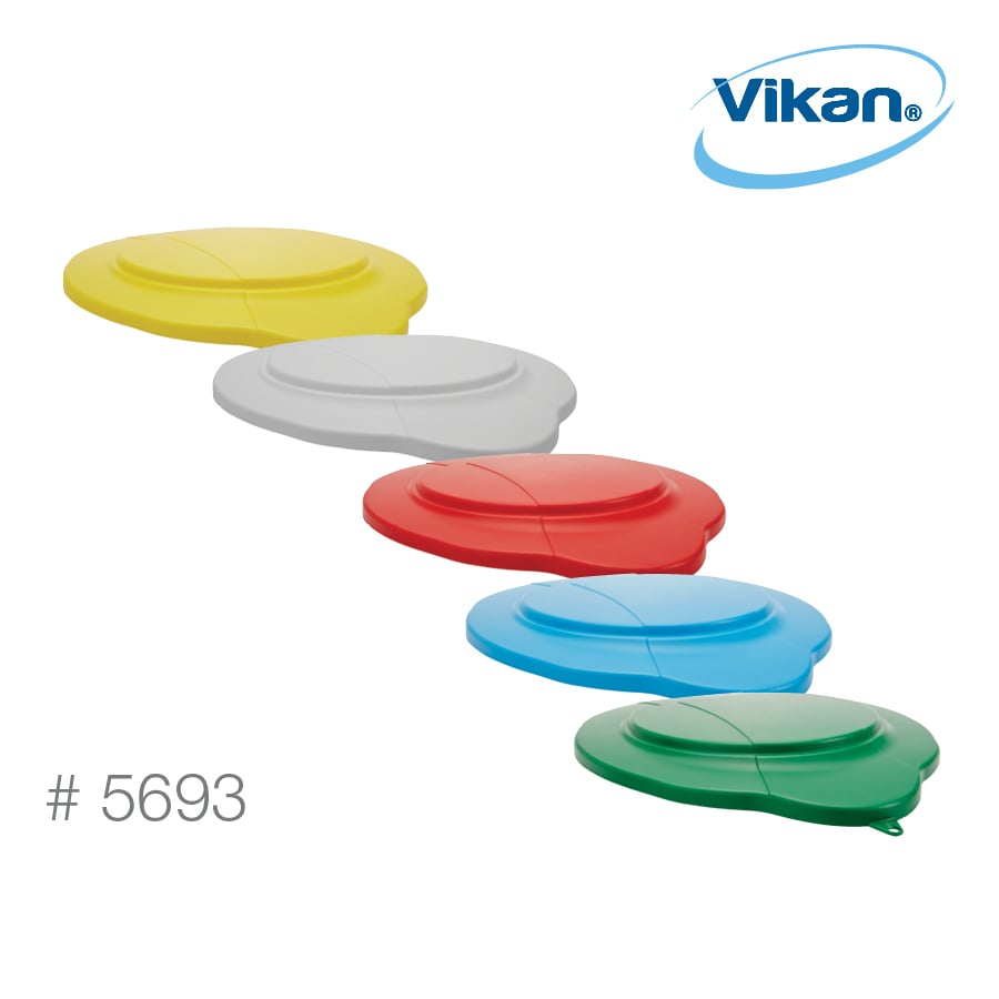 Vikan Bucket Lid, 5 Gallon, 5693