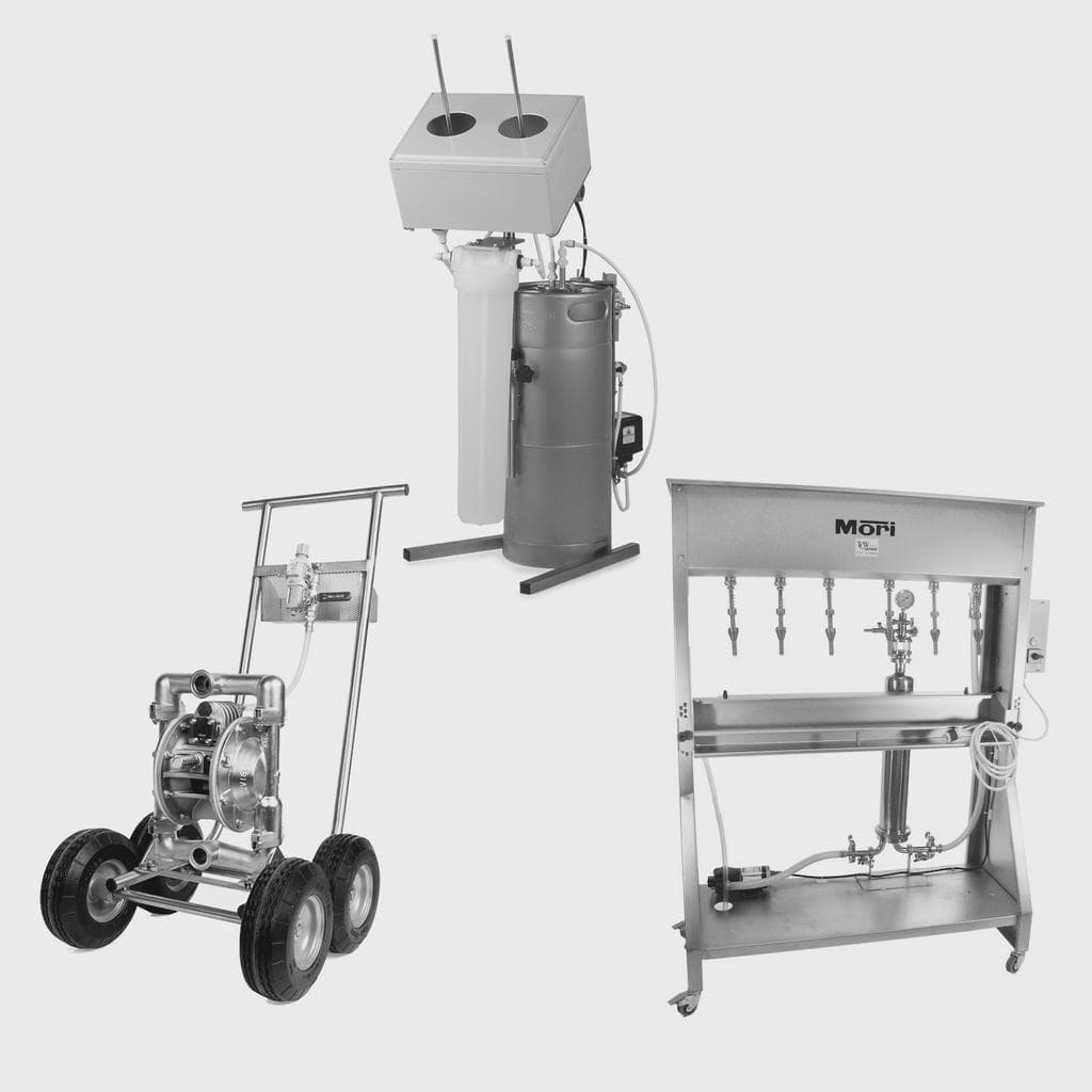 Distillery Equipment Bundle Package