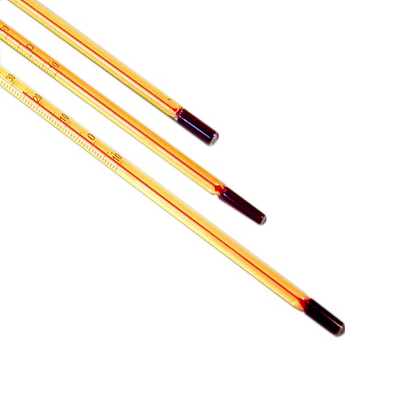 Alla France Total Immersion Glass Thermometer