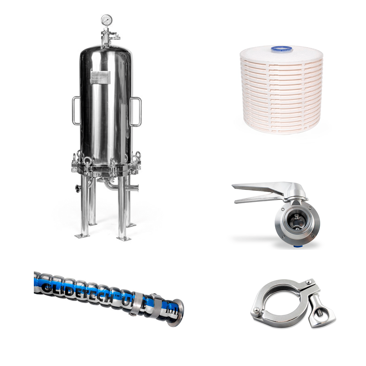 Extraction Bundle