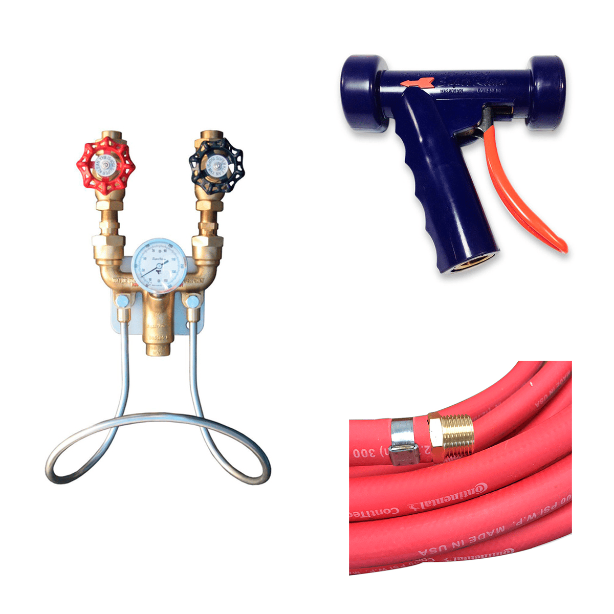 Washdown Bundle Package