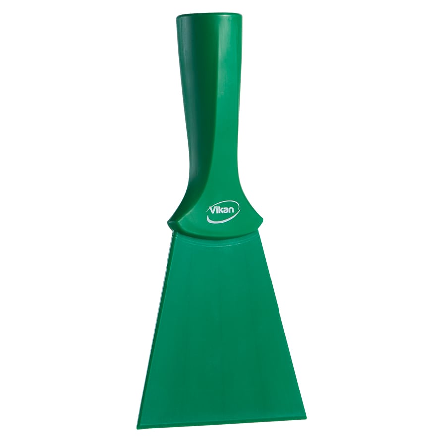 Vikan Nylon Scraper w/ Threaded Handle, 4012