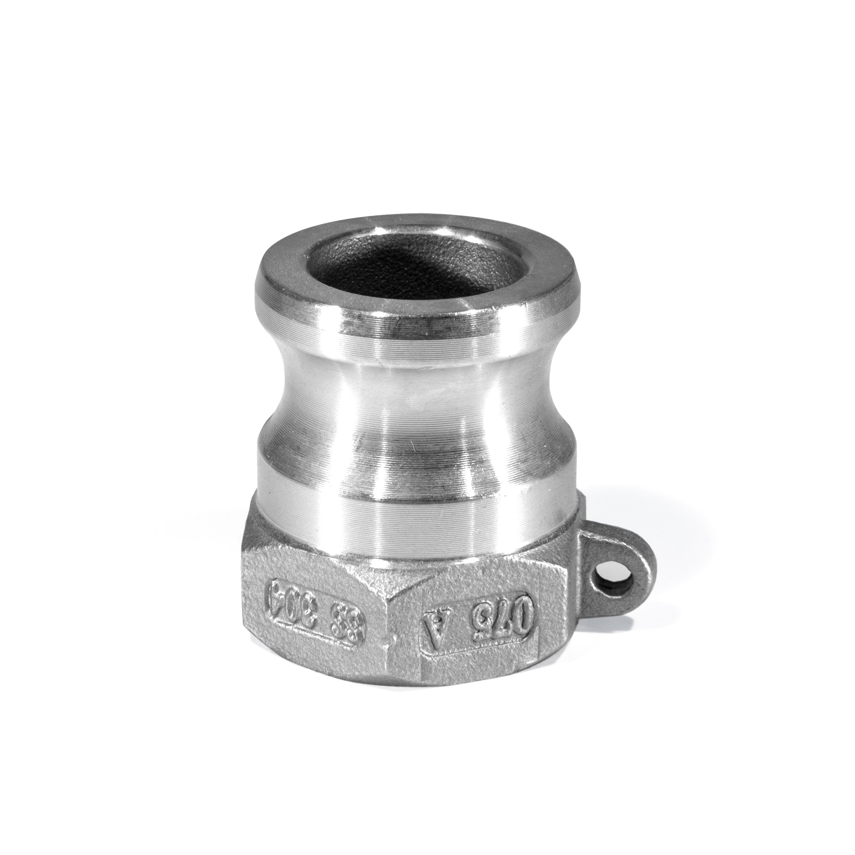 Camlock Part A, Male Camlock x Female NPT