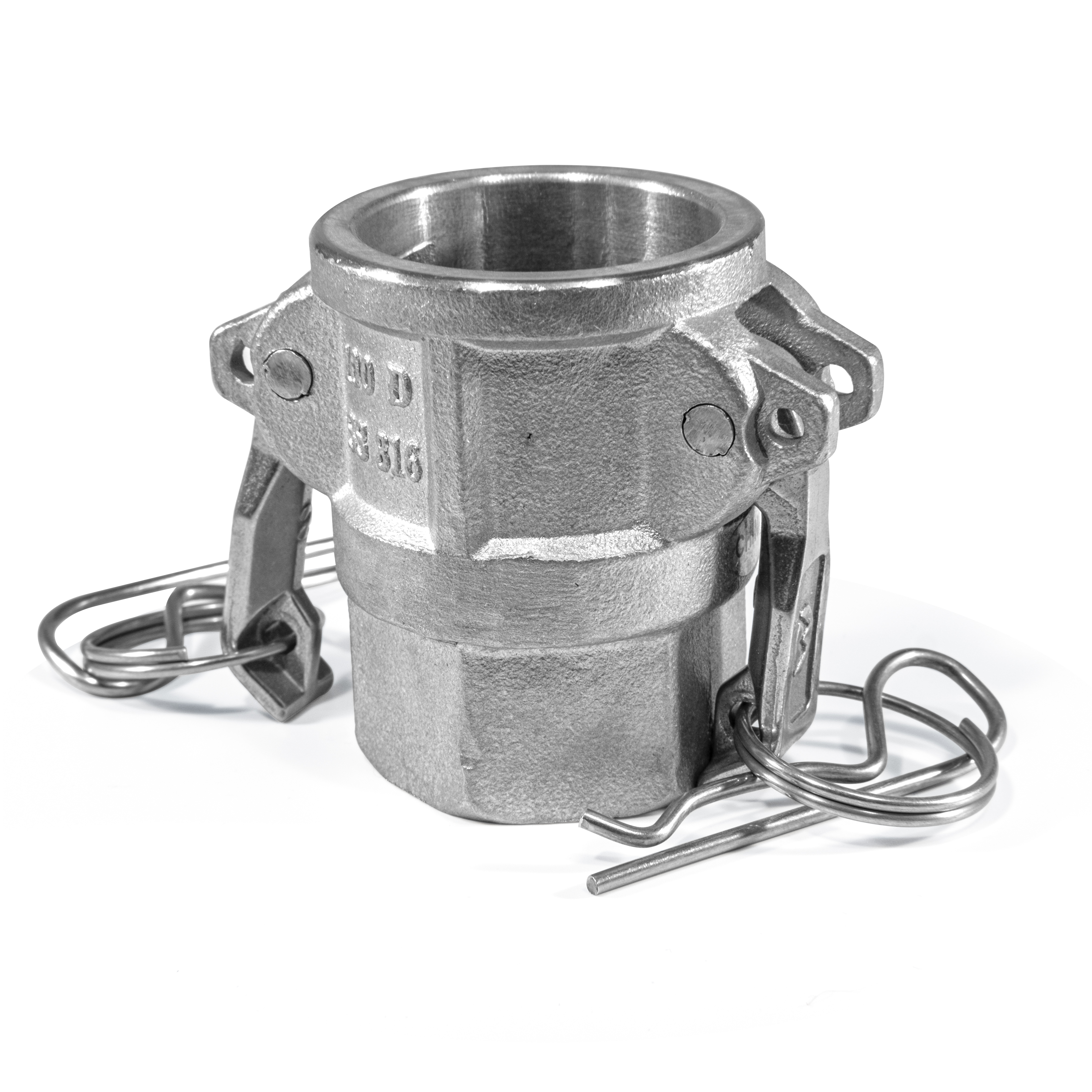 Camlock Part D, Female NPT x Female Camlock