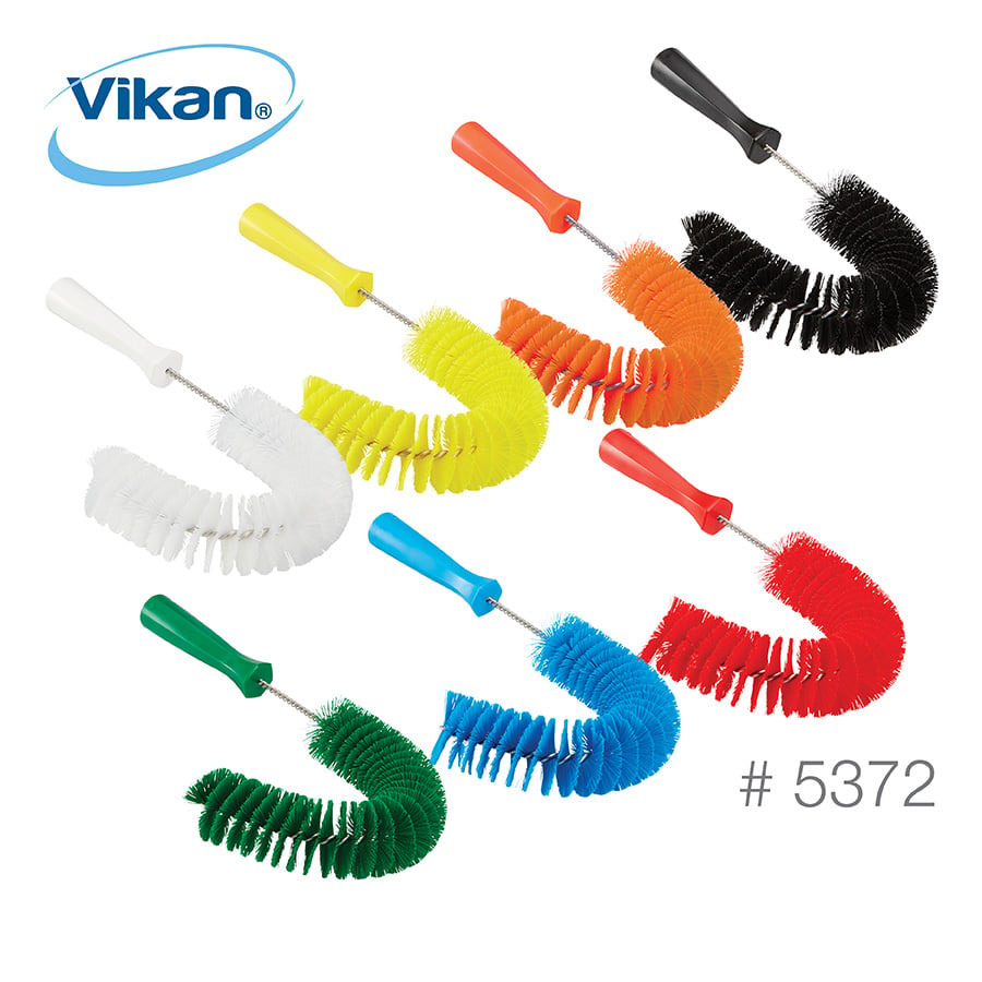 Vikan Hook Brush, Medium, 5372
