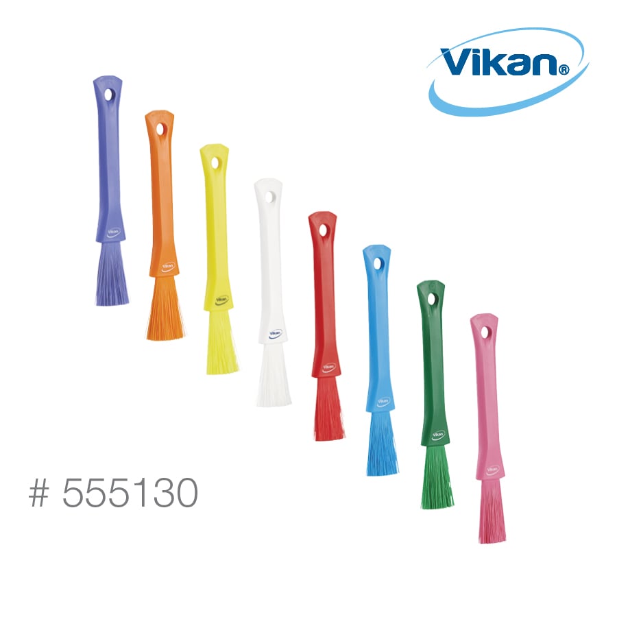 Vikan Detail Brush, UST, 555130