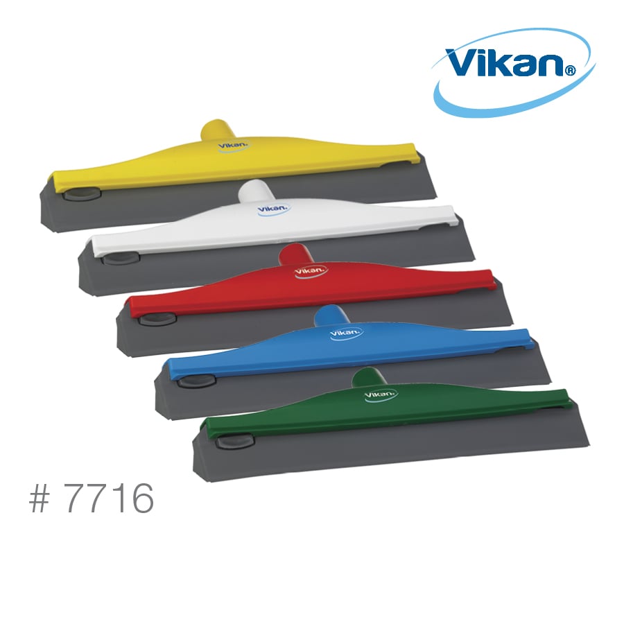 Vikan Squeegee, Condensation, 16", 7716