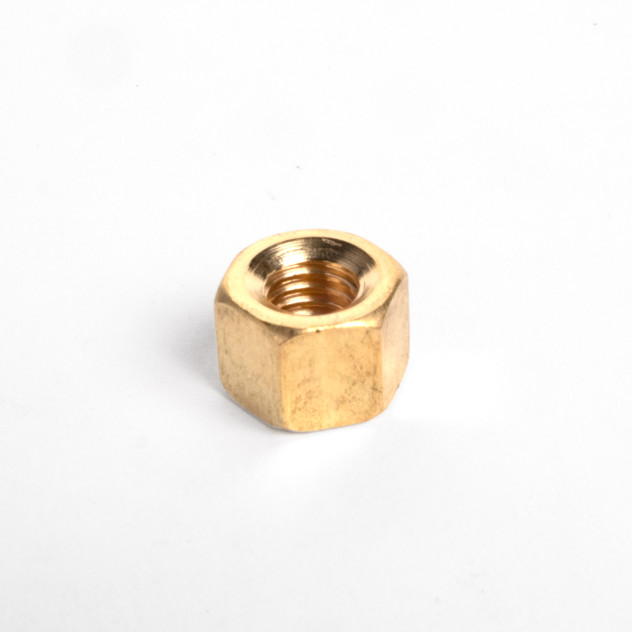 Replacement Brass Nut for Bolted Tri Clamps