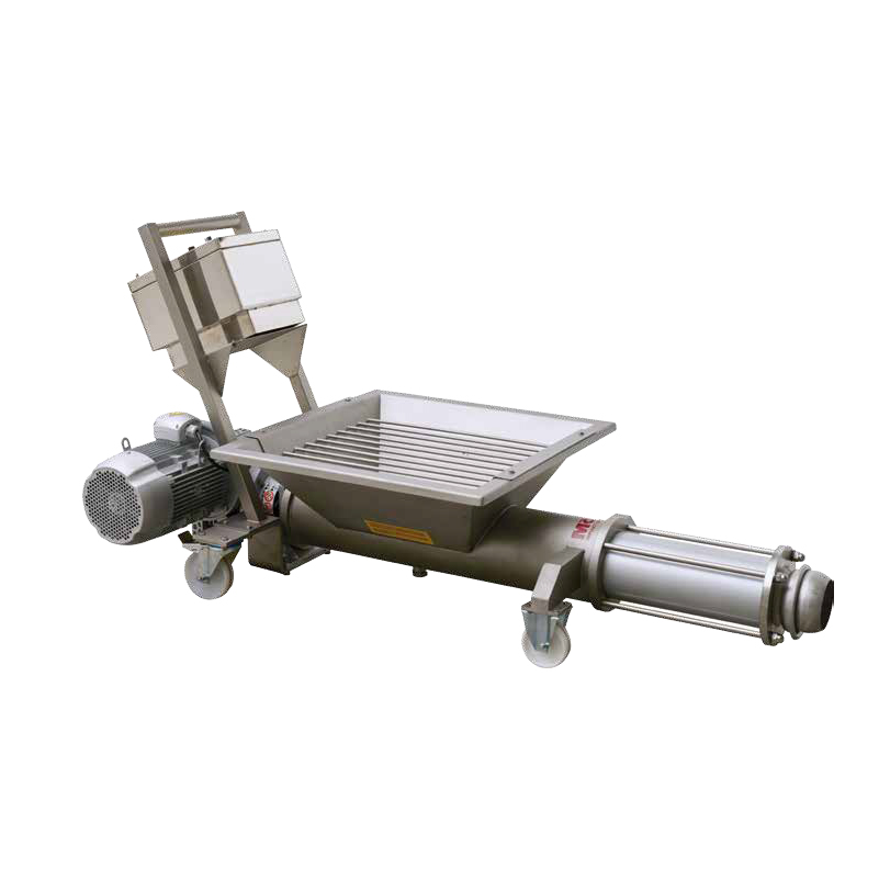 Mori PMT Mono Screw Pump