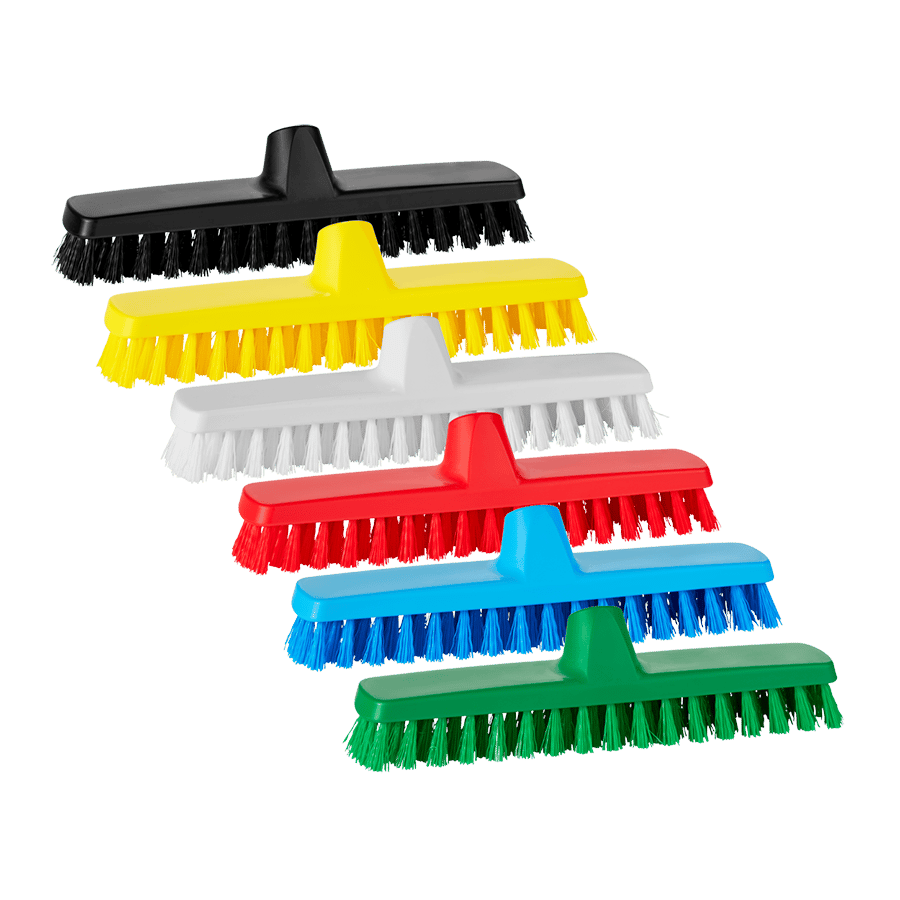 ColorCore, 12" Deck Scrub 36611