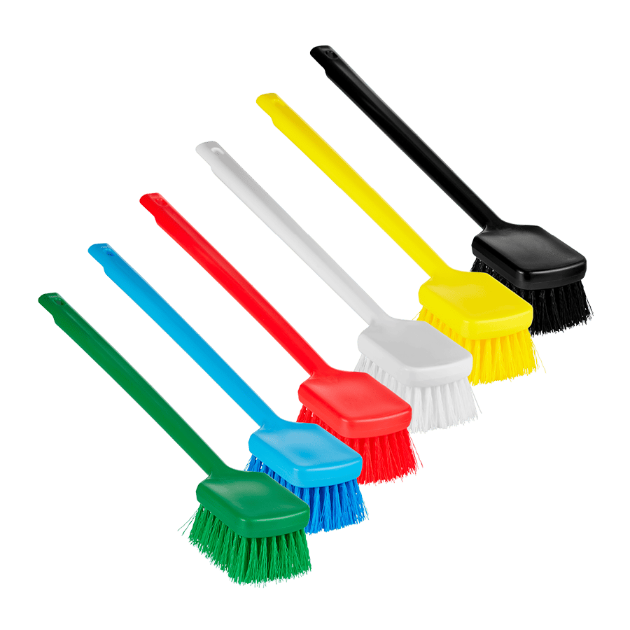 ColorCore, Long Handle Scrub Brush 41081