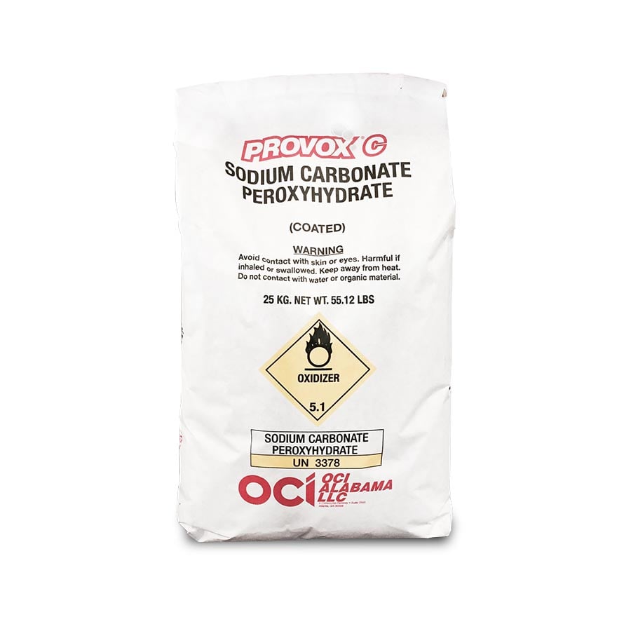 Sodium Percarbonate Peroxyhydrate (ProxyCarb) - 55 lbs.