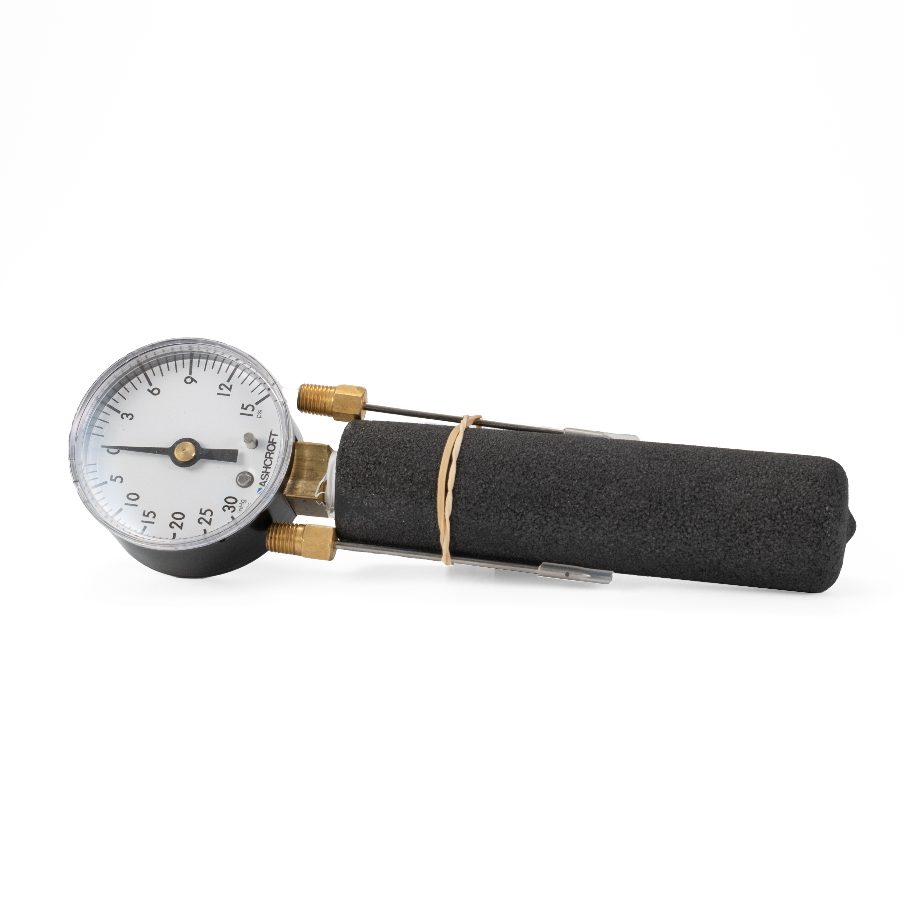 Bottle Vacuum Test Kit