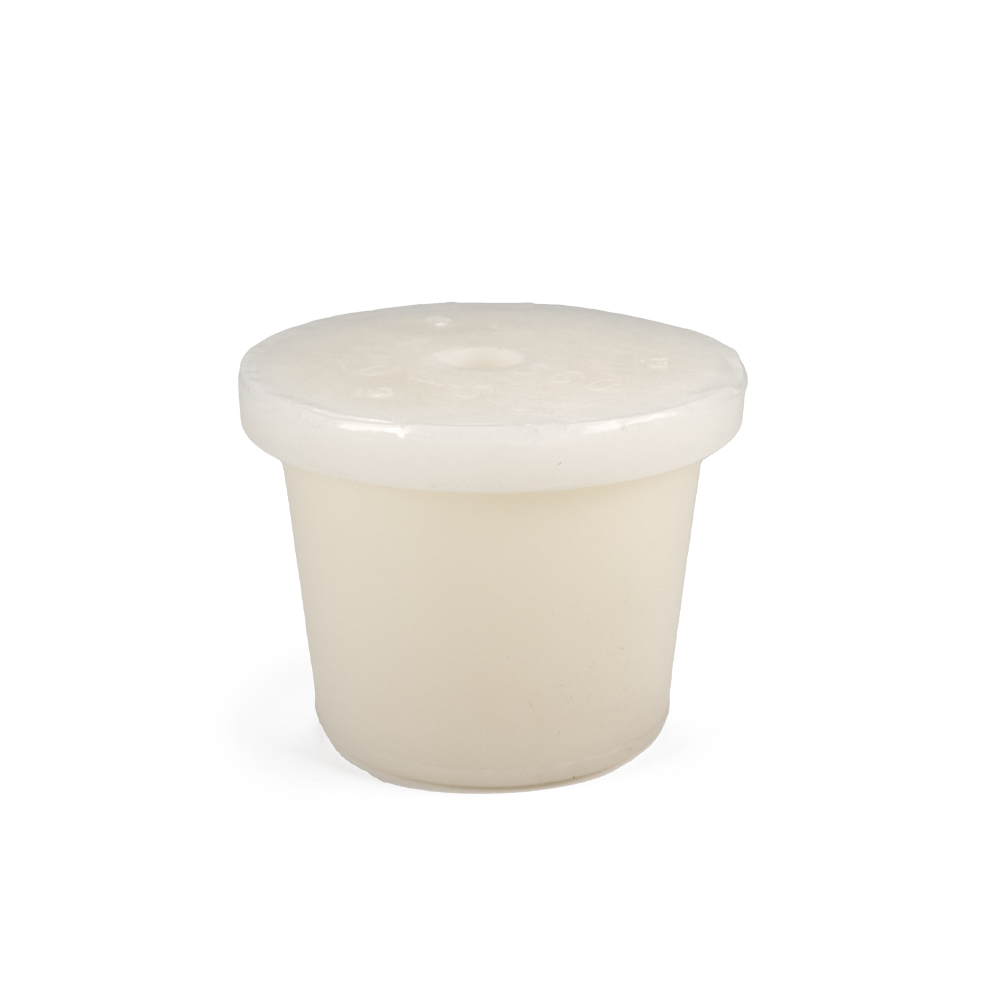 Fermentation Bung with Hole