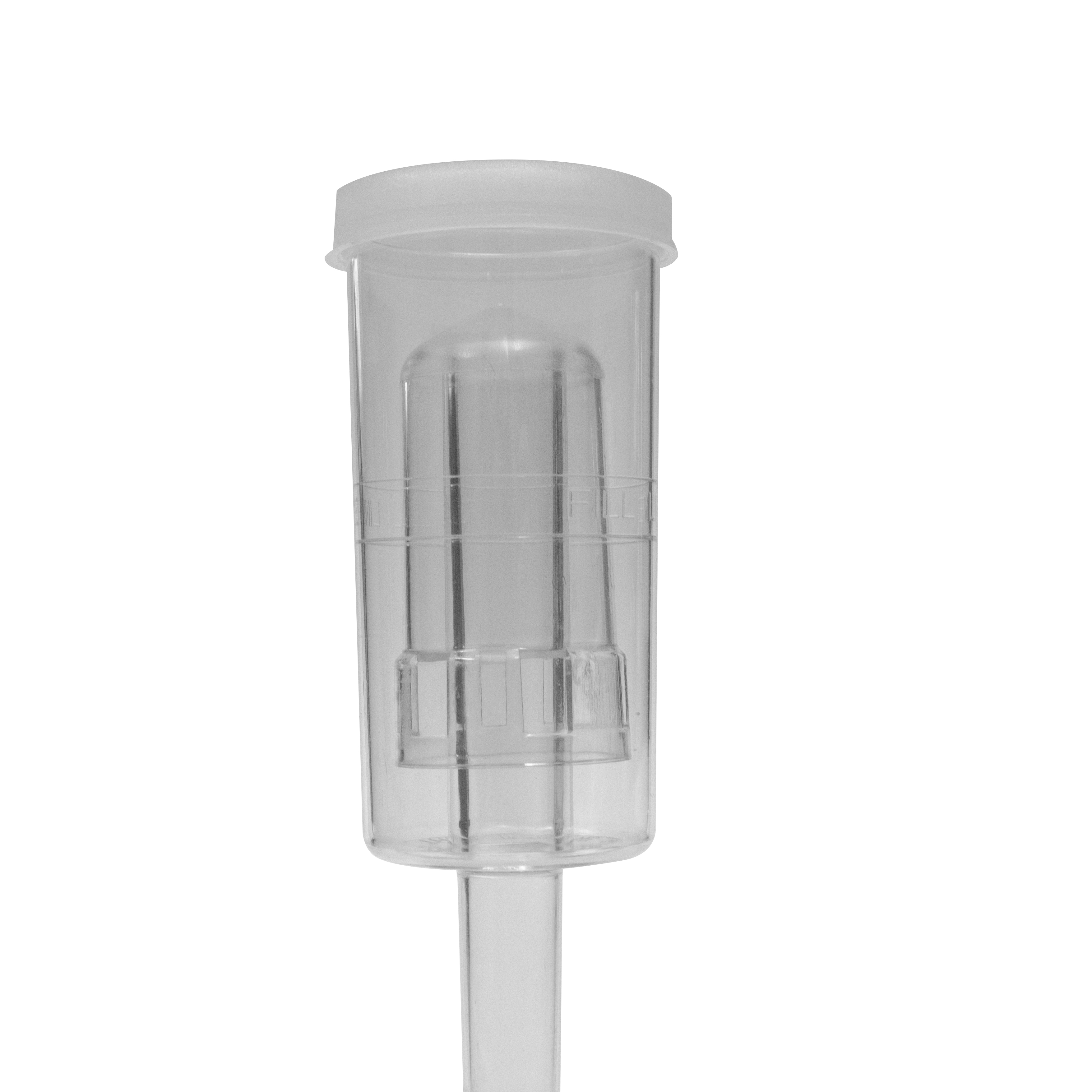 Three-Piece Airlock
