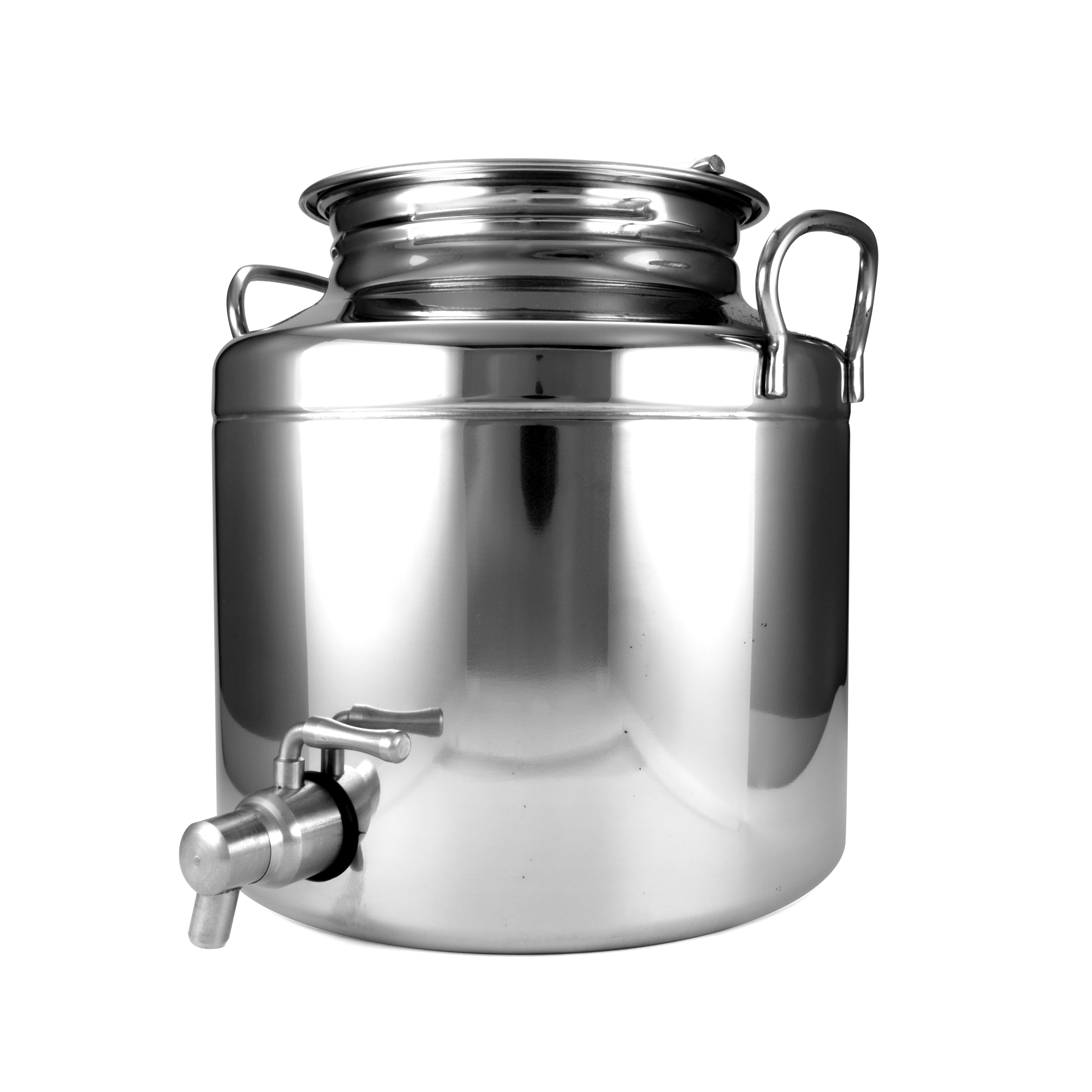 Minox Stainless Fustino "Oliday" 3 & 5 Liters