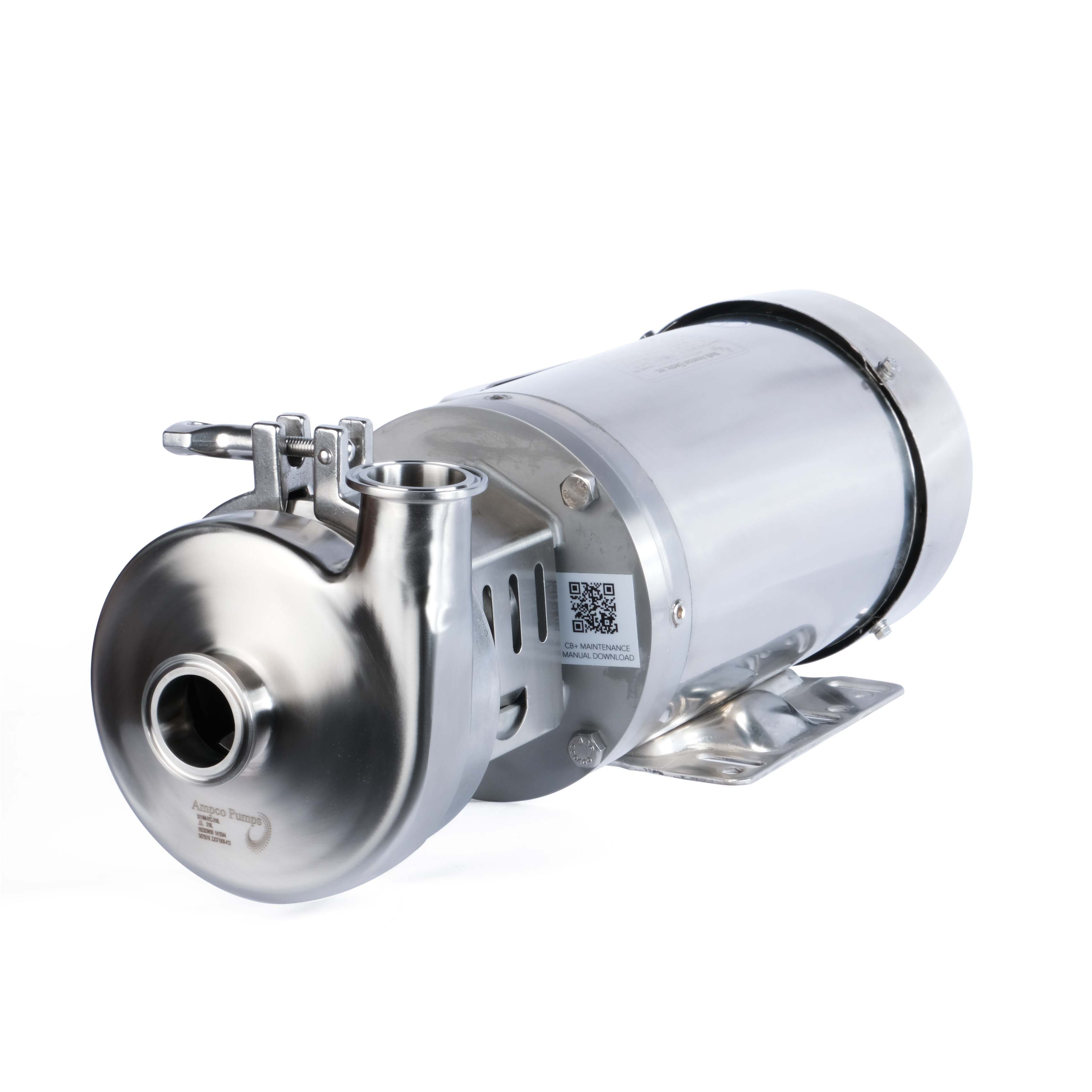 Ampco CB+ 114 Craft Brewery Pump