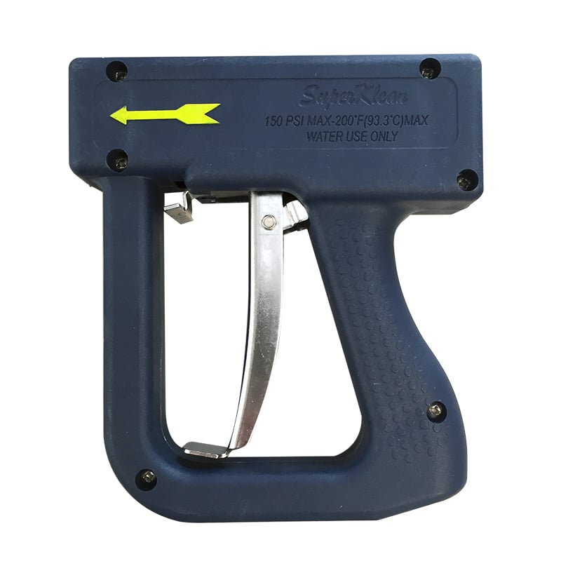 SuperKlean Duraflow Stainless Steel Spray Nozzle 