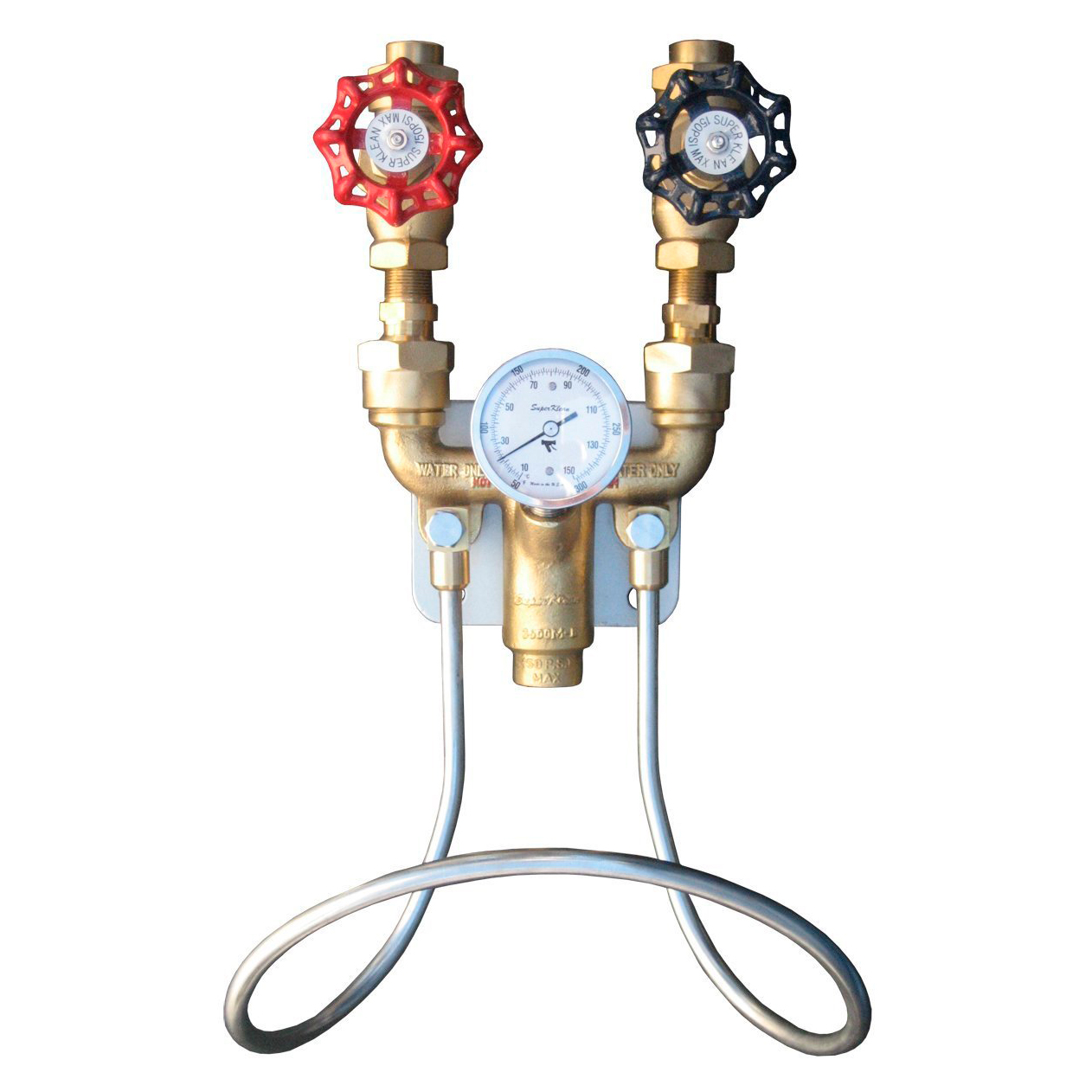 SuperKlean Hot & Cold Water Mixing Station
