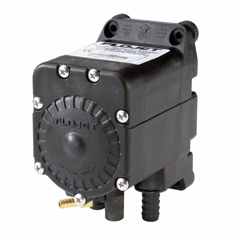 Flojet G70 High Proof Air Diaphragm Pump