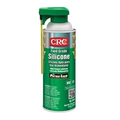 CRC Food Grade Liquid Silicone Spray
