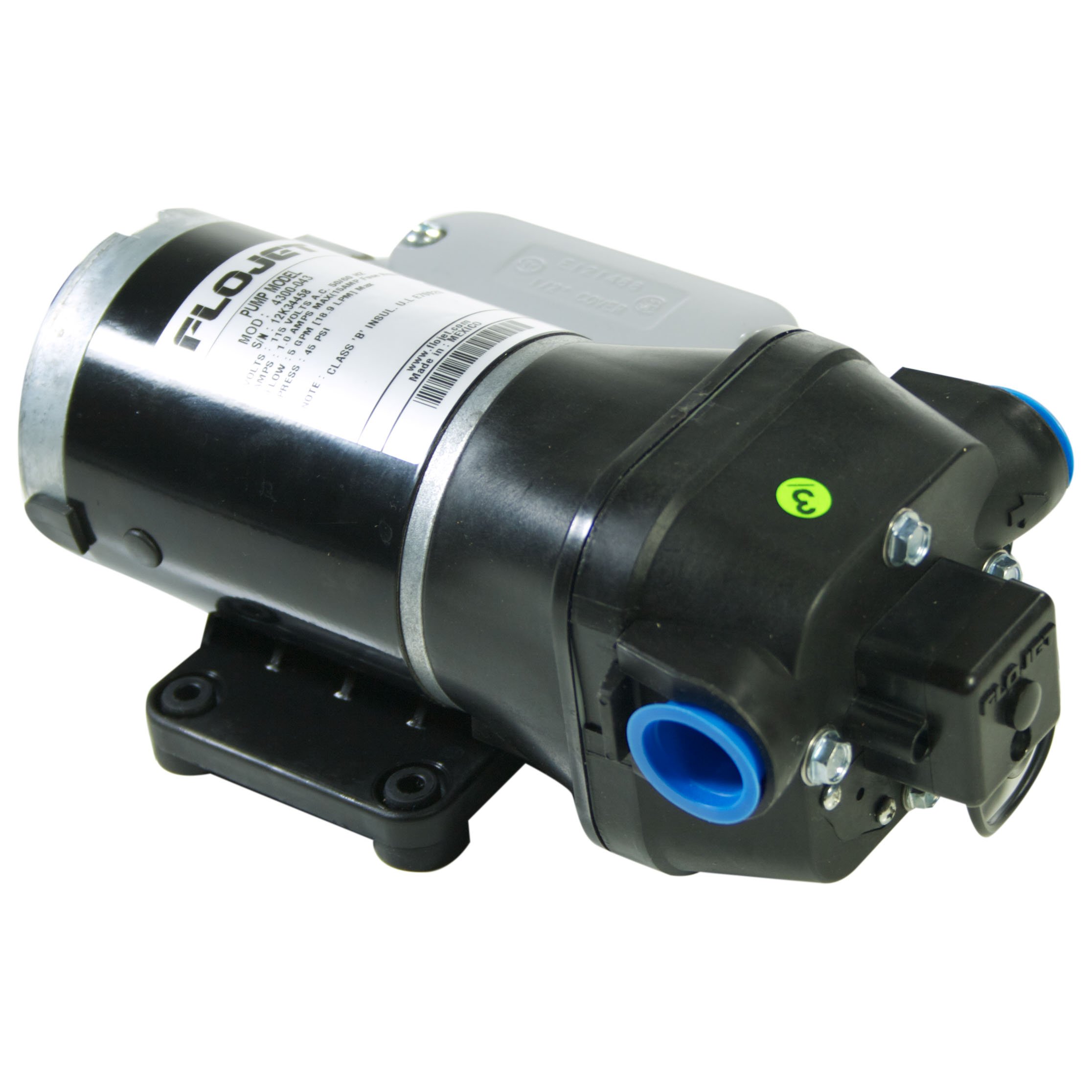 Flojet Quad Pump, 115 V